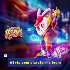 66vip.com plataforma login